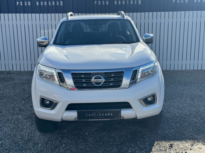 2025 Nissan Navara