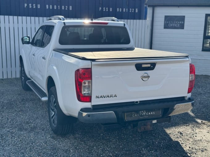 2025 Nissan Navara