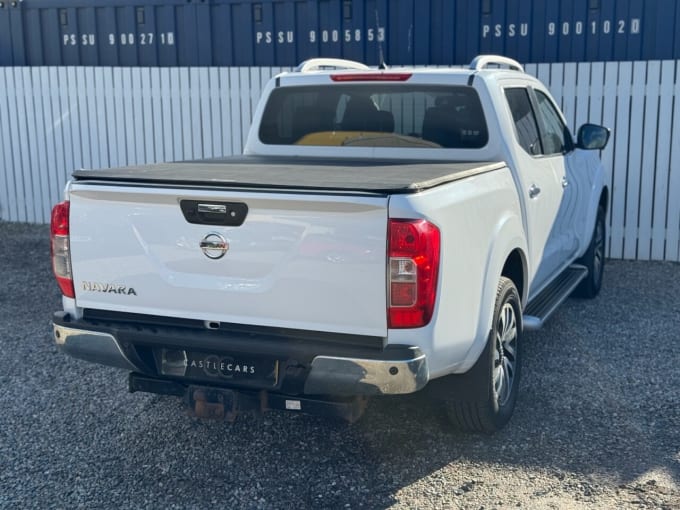2025 Nissan Navara