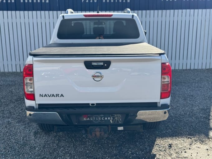 2025 Nissan Navara