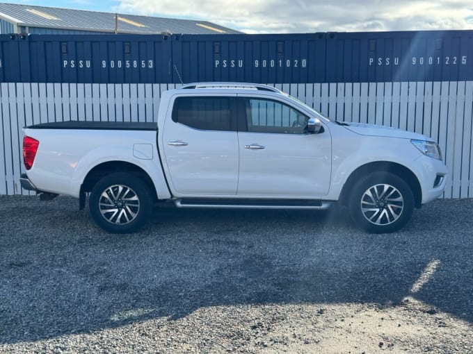 2025 Nissan Navara