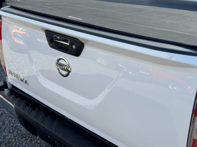 2025 Nissan Navara