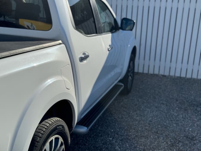 2025 Nissan Navara