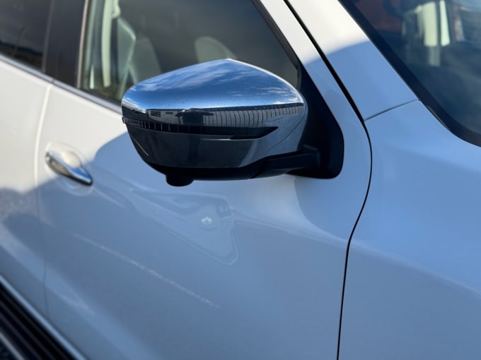 2025 Nissan Navara