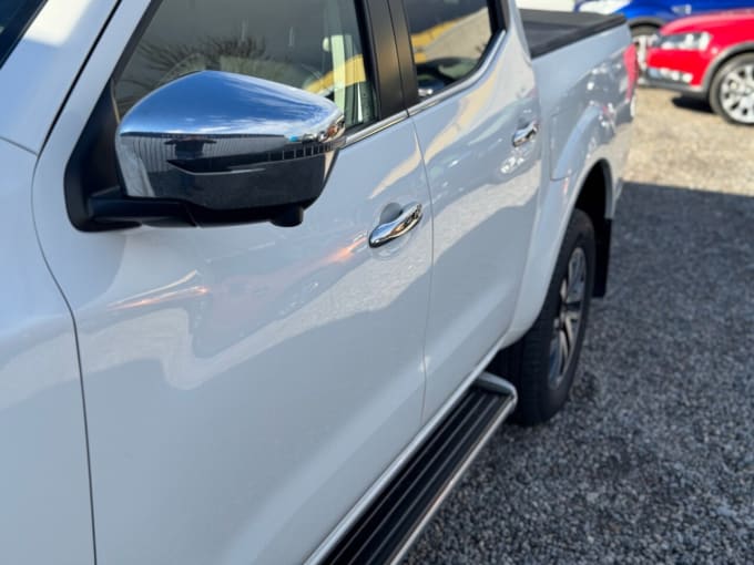 2025 Nissan Navara