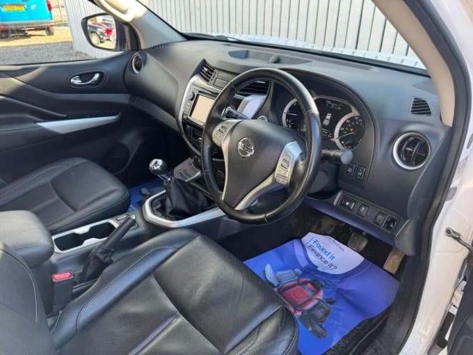 2025 Nissan Navara