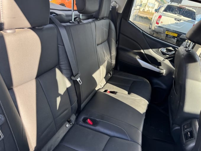 2025 Nissan Navara