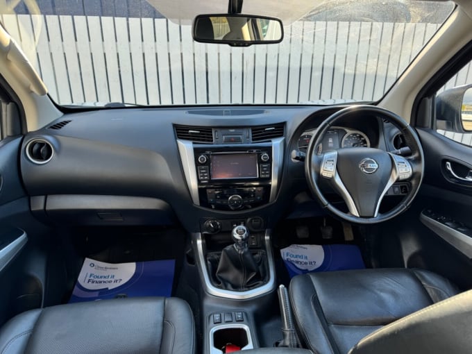 2025 Nissan Navara