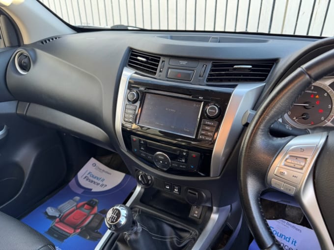 2025 Nissan Navara