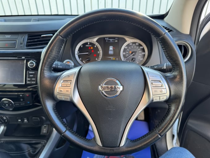 2025 Nissan Navara