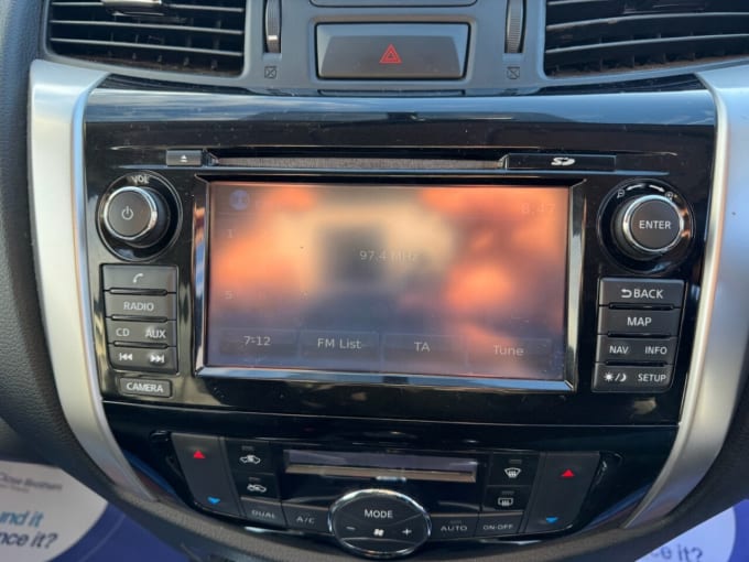 2025 Nissan Navara