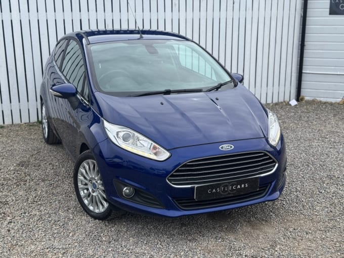 2025 Ford Fiesta
