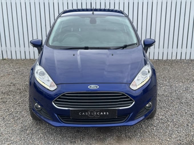 2025 Ford Fiesta