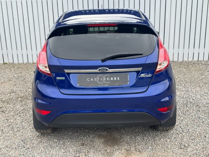 2025 Ford Fiesta