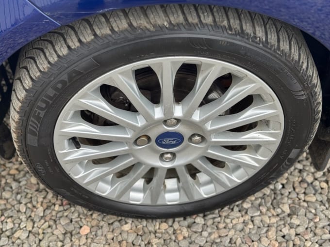 2025 Ford Fiesta