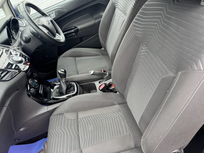 2025 Ford Fiesta
