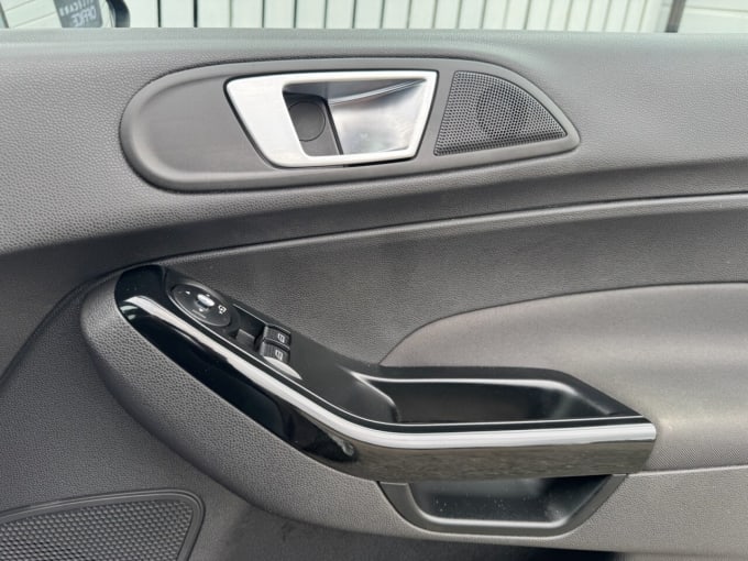 2025 Ford Fiesta