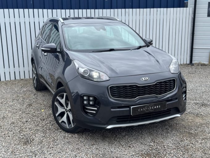 2025 Kia Sportage