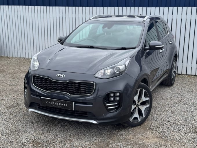 2025 Kia Sportage
