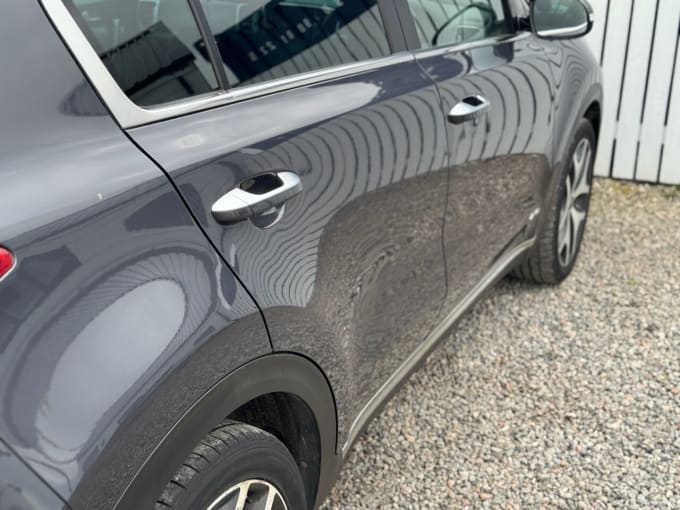 2025 Kia Sportage