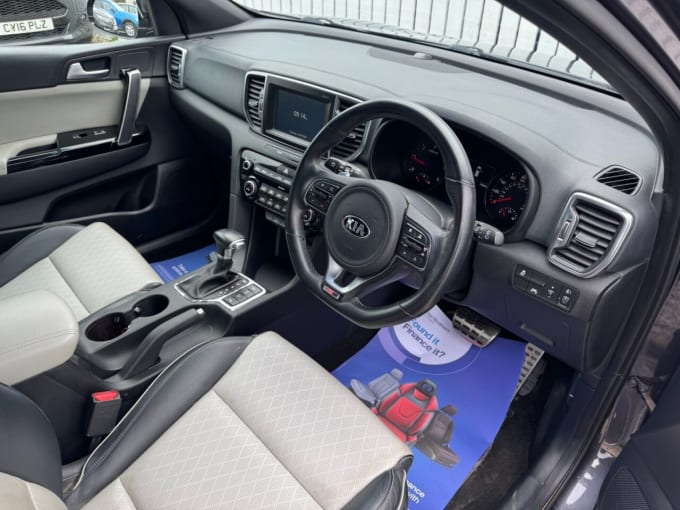 2025 Kia Sportage
