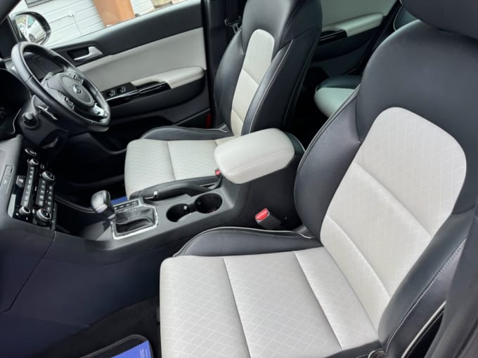 2025 Kia Sportage