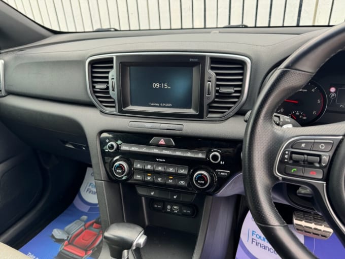 2025 Kia Sportage