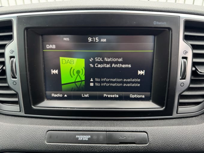 2025 Kia Sportage