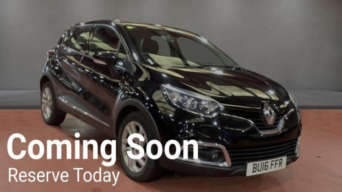 2025 Renault Captur