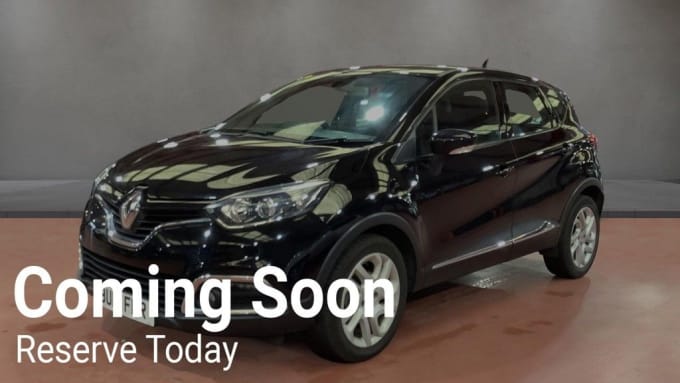 2025 Renault Captur