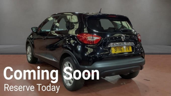 2025 Renault Captur