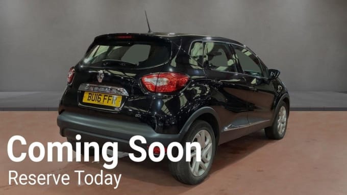 2025 Renault Captur
