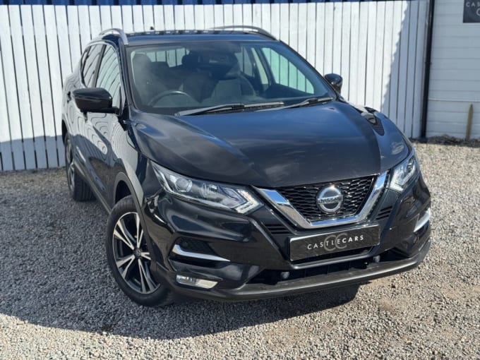 2025 Nissan Qashqai