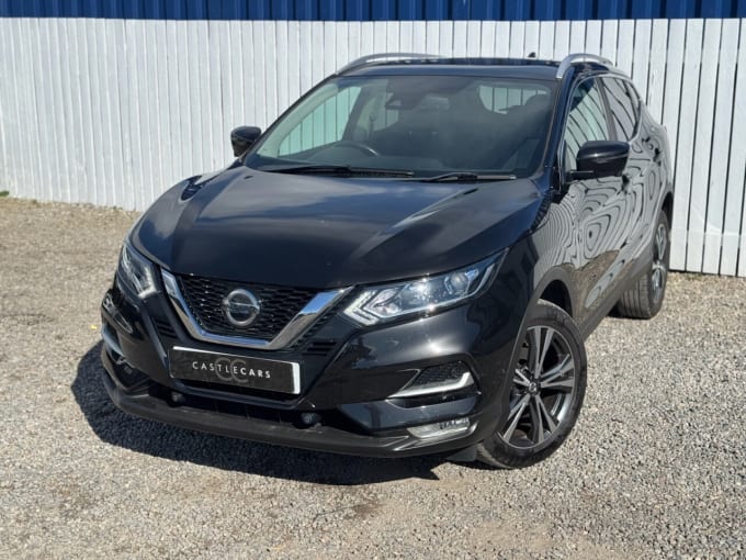 2025 Nissan Qashqai