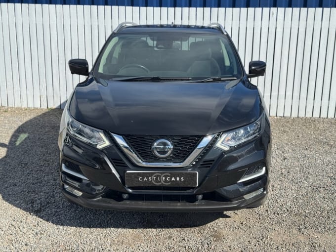 2025 Nissan Qashqai