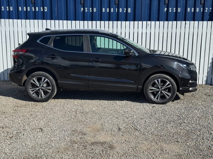 2025 Nissan Qashqai