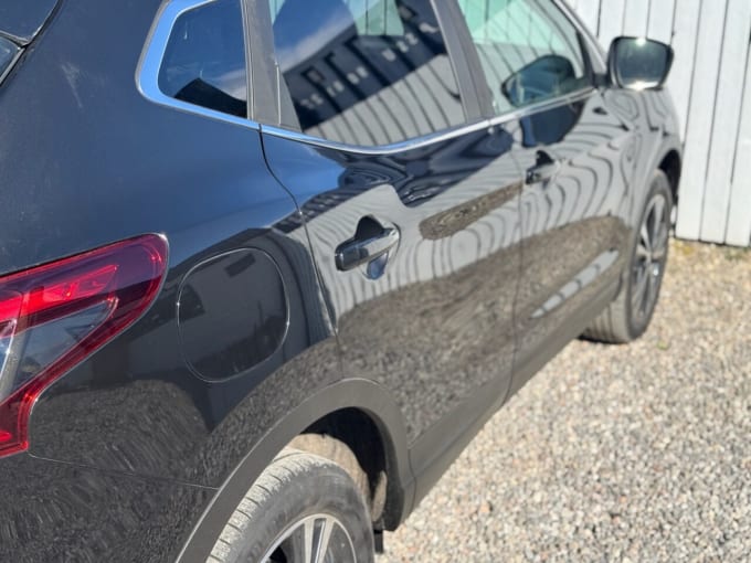 2025 Nissan Qashqai