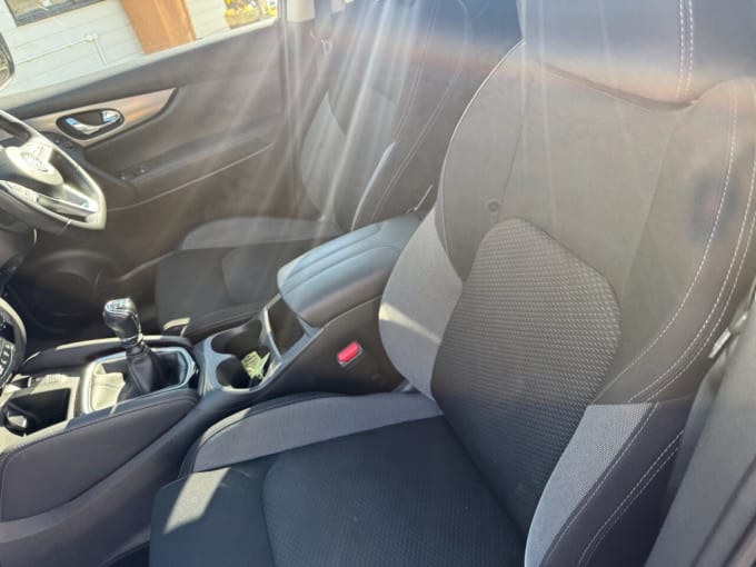 2025 Nissan Qashqai