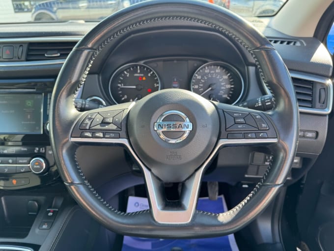 2025 Nissan Qashqai