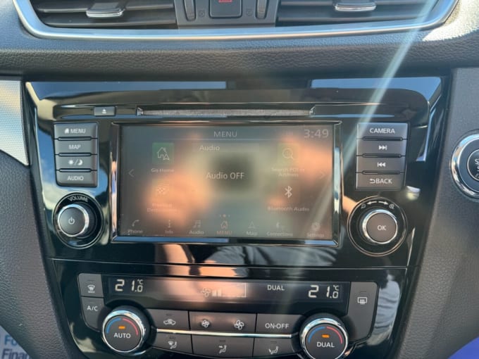 2025 Nissan Qashqai