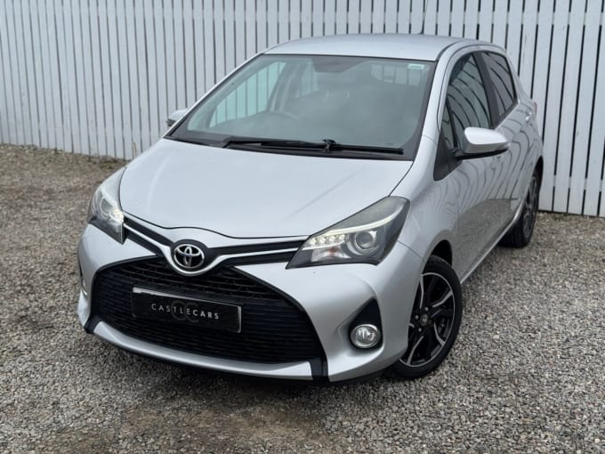 2025 Toyota Yaris