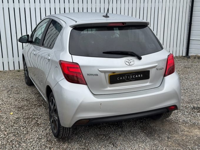 2025 Toyota Yaris