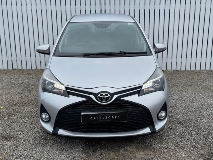2025 Toyota Yaris