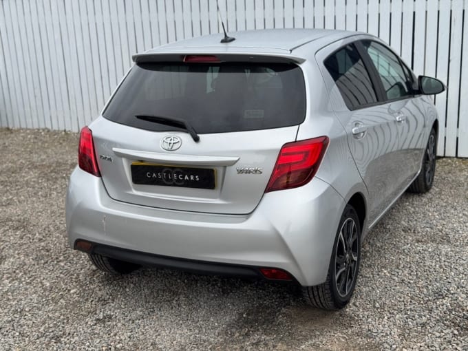 2025 Toyota Yaris
