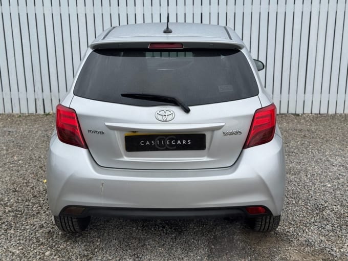 2025 Toyota Yaris