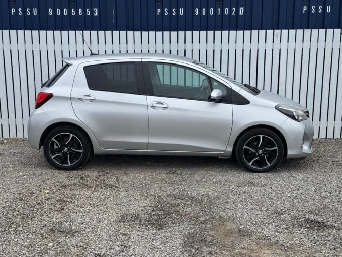 2025 Toyota Yaris