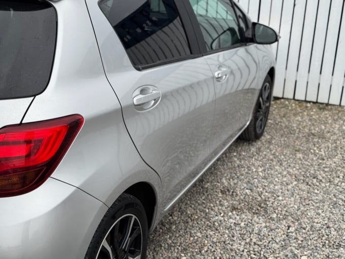 2025 Toyota Yaris