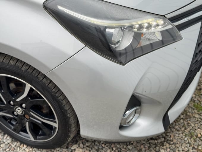 2025 Toyota Yaris