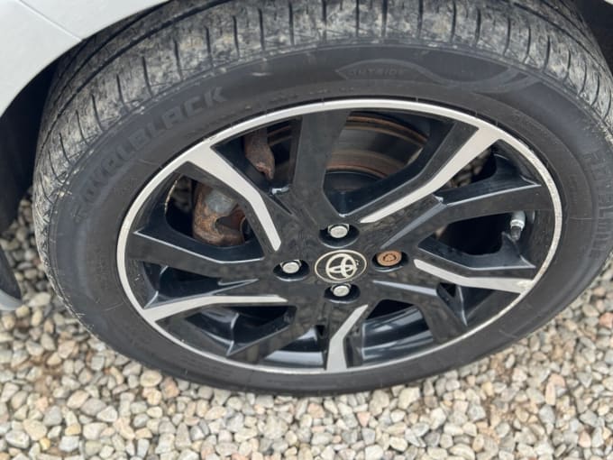 2025 Toyota Yaris