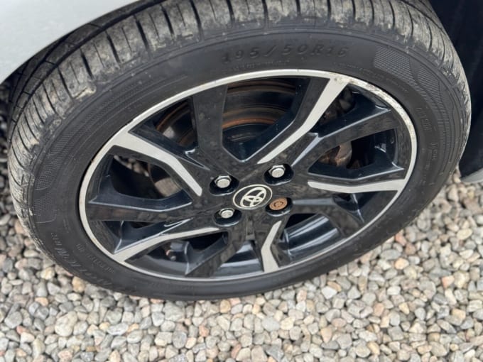 2025 Toyota Yaris